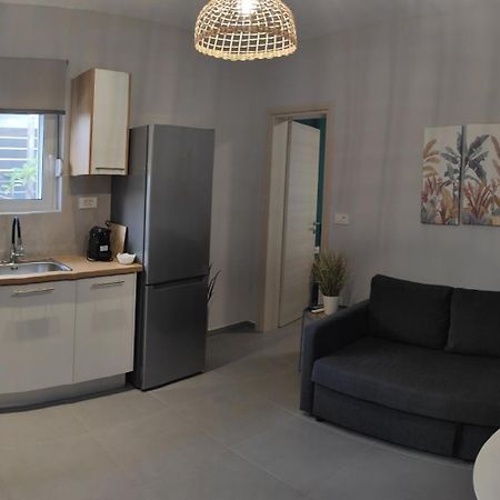 Fanouris Luxury Apartments 干尼亞 外观 照片