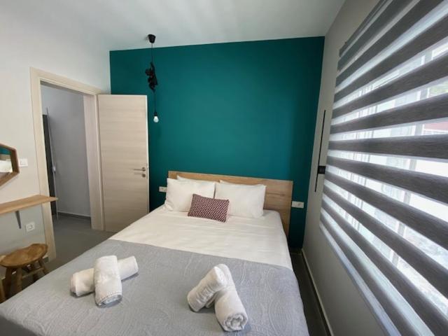 Fanouris Luxury Apartments 干尼亞 外观 照片