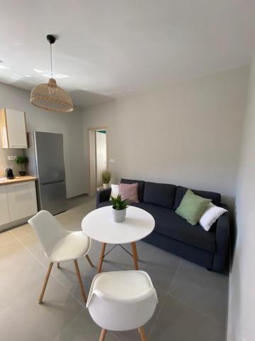 Fanouris Luxury Apartments 干尼亞 外观 照片