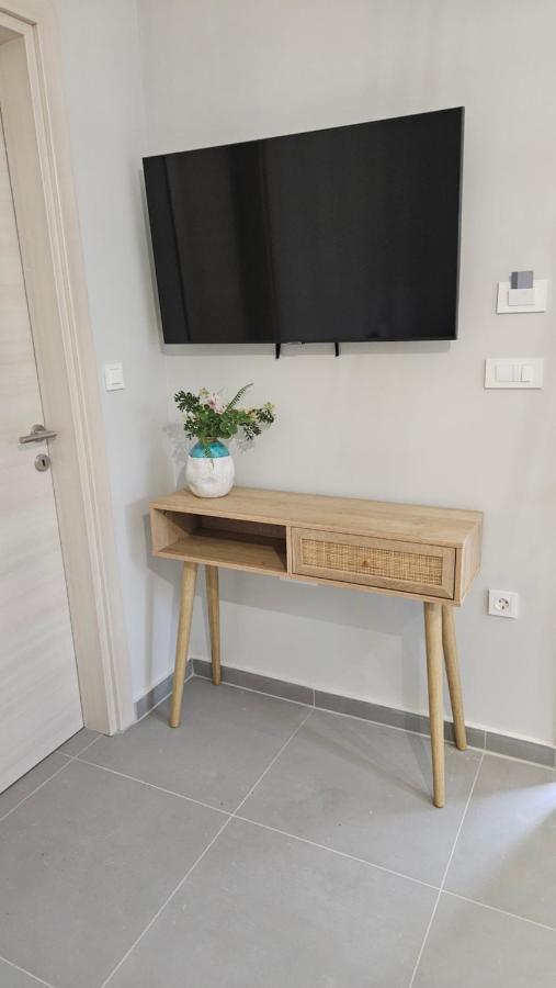 Fanouris Luxury Apartments 干尼亞 外观 照片