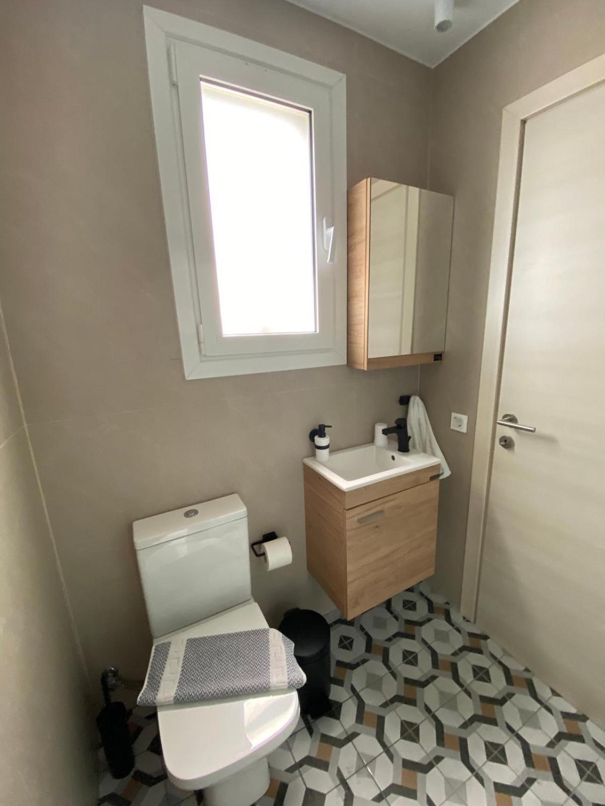 Fanouris Luxury Apartments 干尼亞 外观 照片