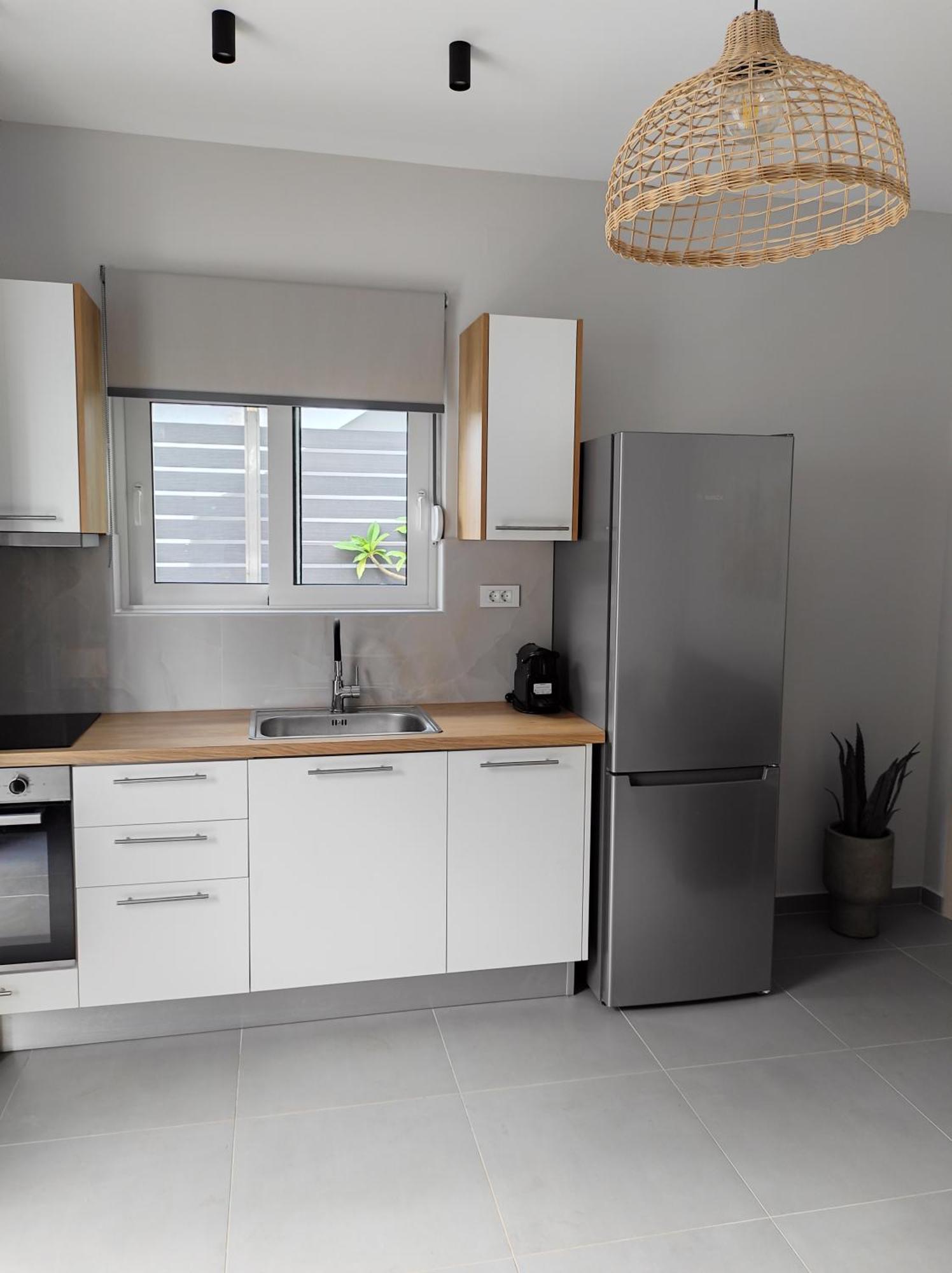 Fanouris Luxury Apartments 干尼亞 外观 照片